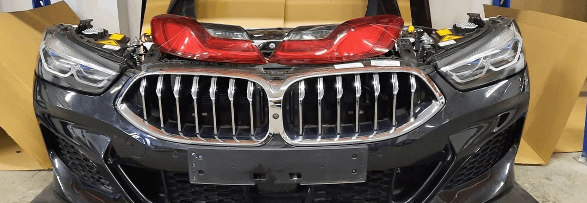 Peças auto usadas do Allegro – envio seguro desde a Polónia