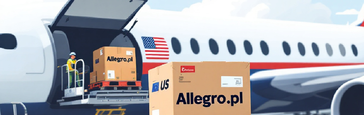 Parcel Delivery from Poland to the USA – Costs, Timeframes, and Customs | Alleclick